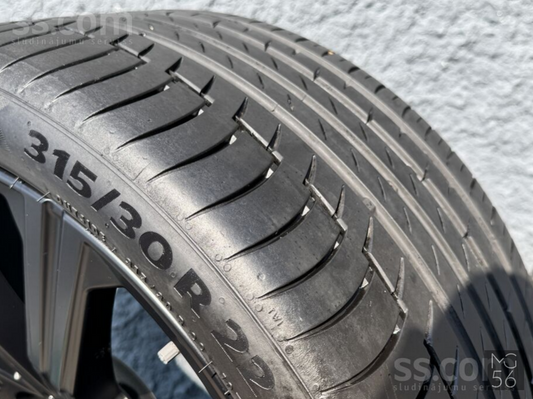 22’’ M Performance Sternspeiche 749 (G05 G06) R22