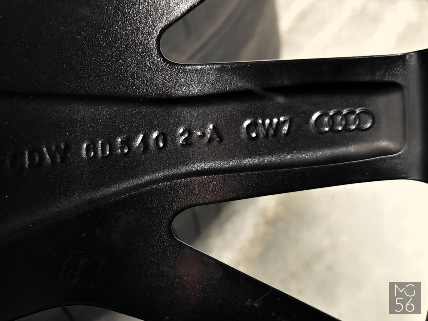 22’’ OEM Audi Q8 SQ8 RSQ8 - R22