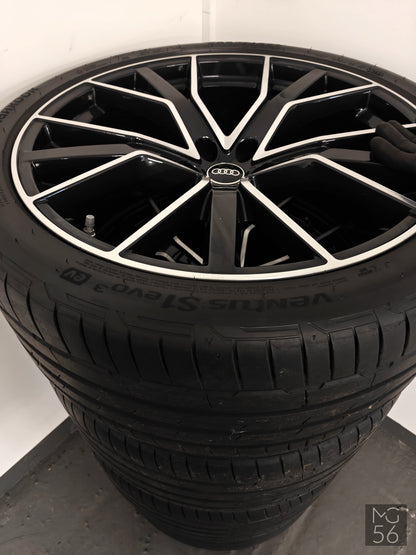 22’’ OEM Audi Q8 SQ8 RSQ8 - R22
