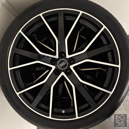 22’’ OEM Audi Q8 SQ8 RSQ8 - R22