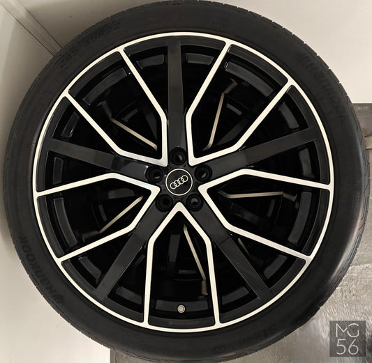 22’’ OEM Audi Q8 SQ8 RSQ8 - R22