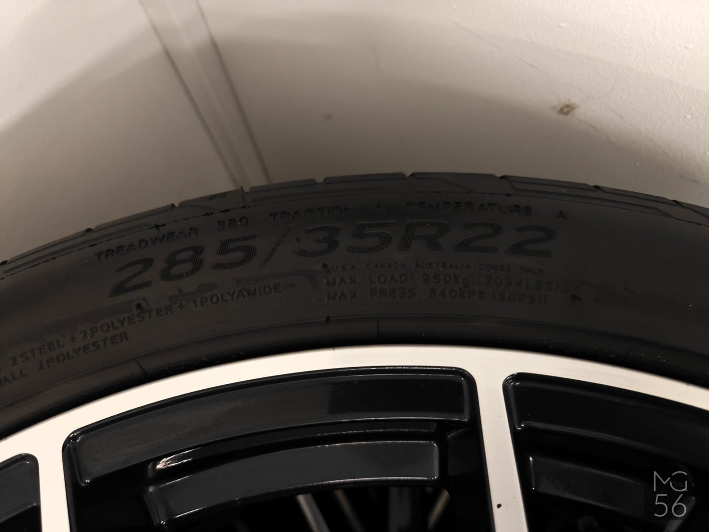 22’’ OEM Audi Q8 SQ8 RSQ8 - R22
