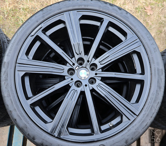 22’’ M Performance OEM Sternspeiche 749 BMW X5(G05) X6(G06) R22