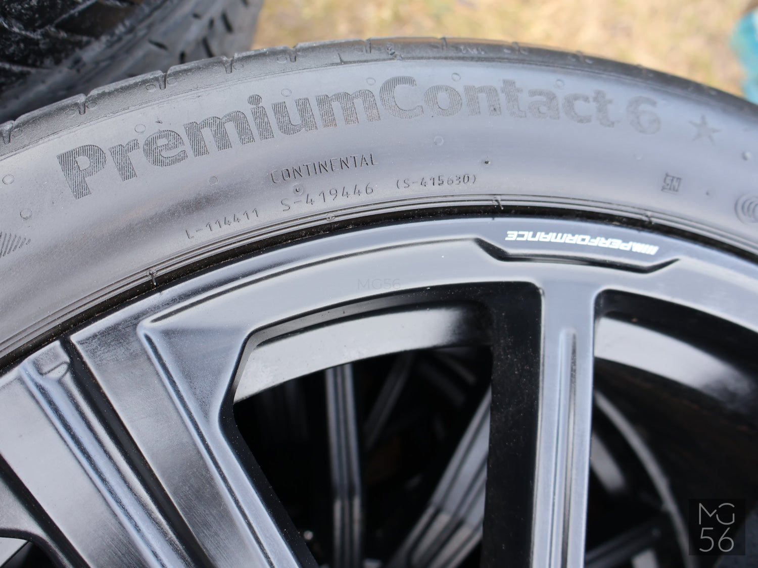 22’’ M Performance OEM Sternspeiche 749 BMW X5(G05) X6(G06) R22