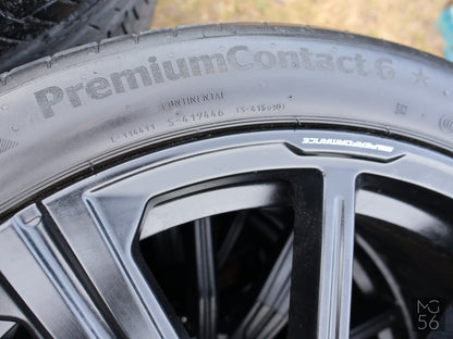 22’’ M Performance OEM Sternspeiche 749 BMW X5(G05) X6(G06) R22