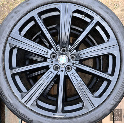 22’’ OEM M Performance Sternspeiche 749 BMW X5(G05) X6(G06) - R22