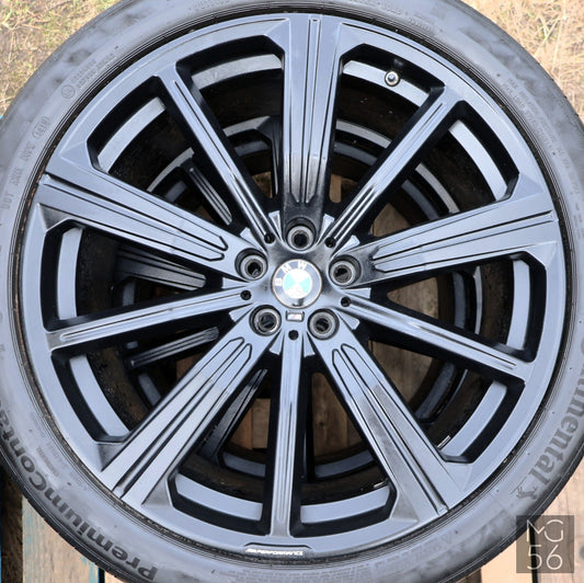 22’’ OEM M Performance Sternspeiche 749 BMW X5(G05) X6(G06) - R22