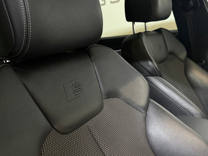 Audi Q5 50 TFSI E-Tron S-Line Quattro S-tronic Black