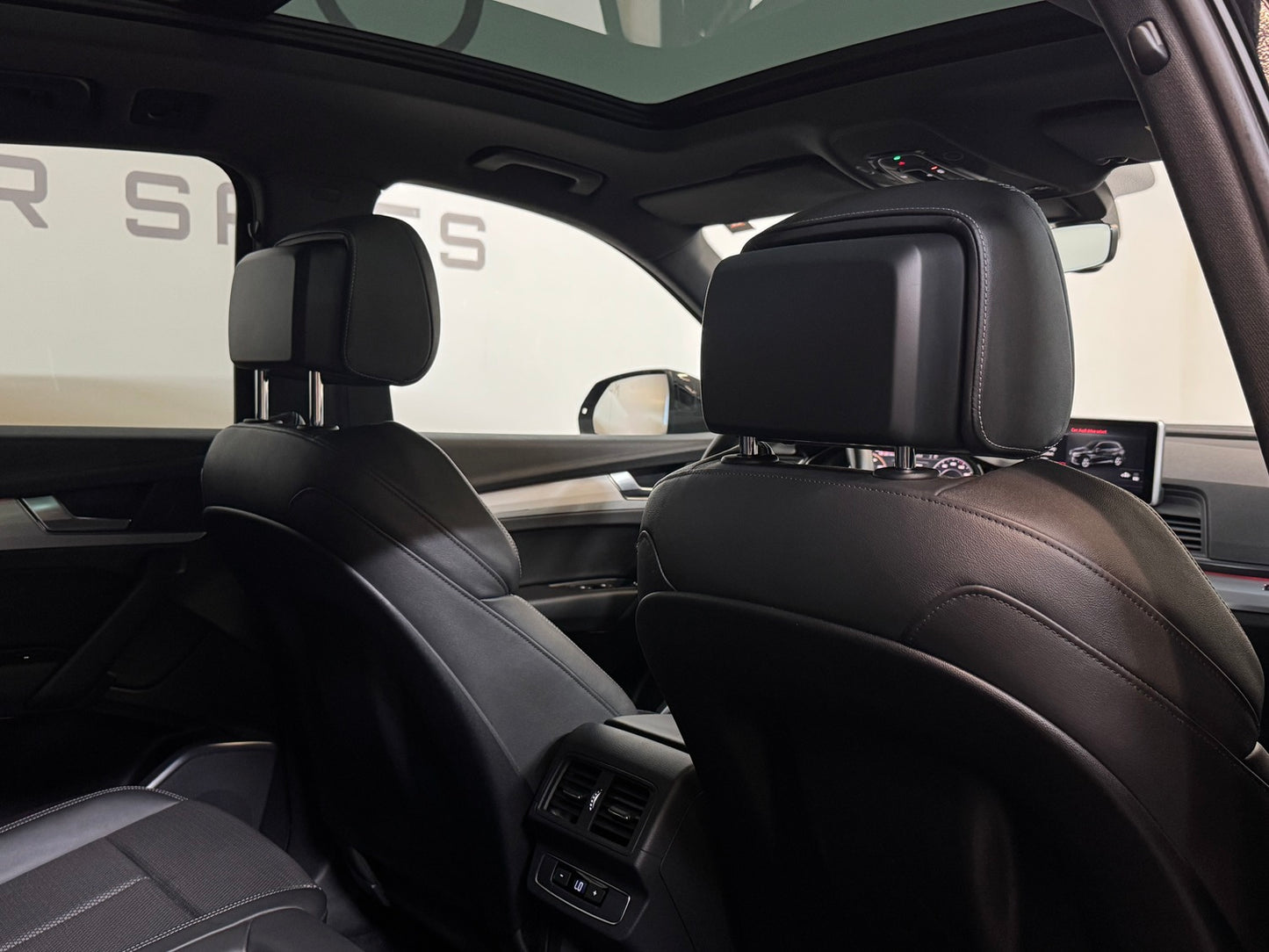 Audi Q5 50 TFSI E-Tron S-Line Quattro S-tronic Black