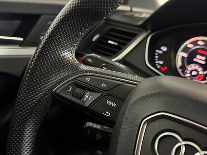 Audi Q5 50 TFSI E-Tron S-Line Quattro S-tronic Black