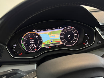 Audi Q5 50 TFSI E-Tron S-Line Quattro S-tronic Black