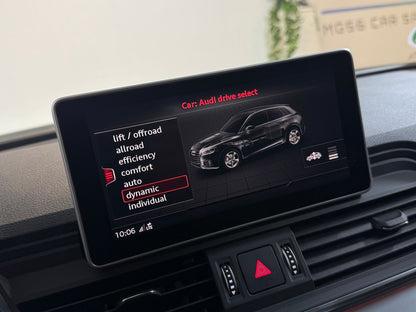 Audi Q5 50 TFSI E-Tron S-Line Quattro S-tronic Black