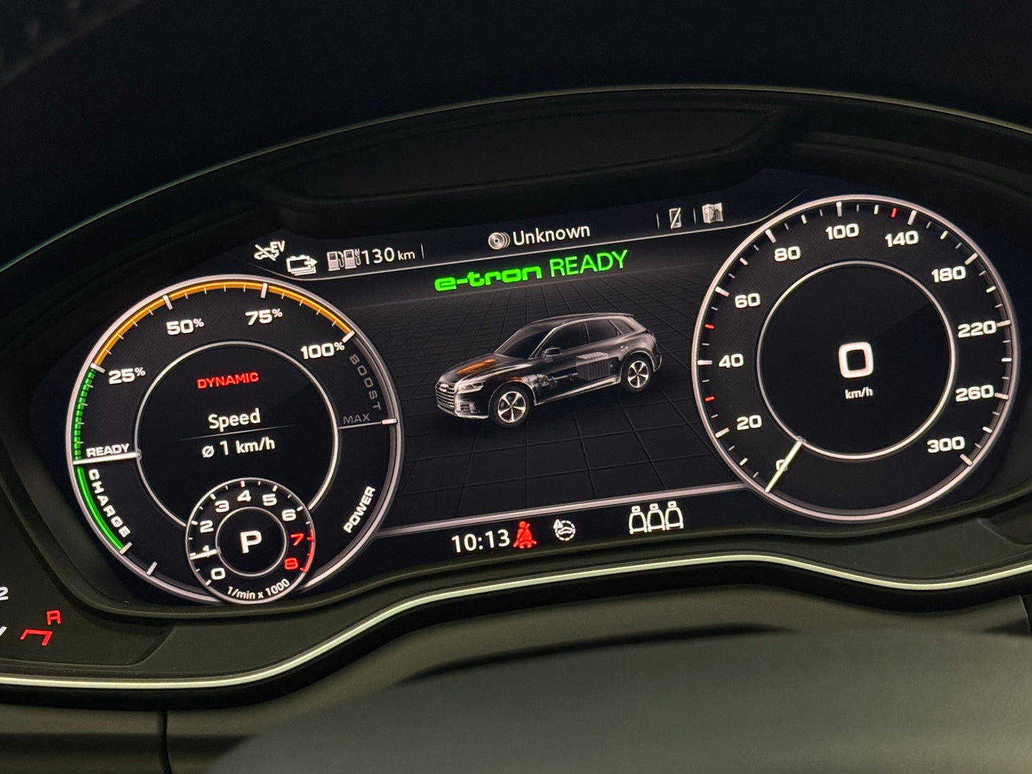 Audi Q5 50 TFSI E-Tron S-Line Quattro S-tronic Black