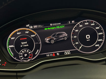 Audi Q5 50 TFSI E-Tron S-Line Quattro S-tronic Black