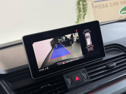 Audi Q5 50 TFSI E-Tron S-Line Quattro S-tronic Black