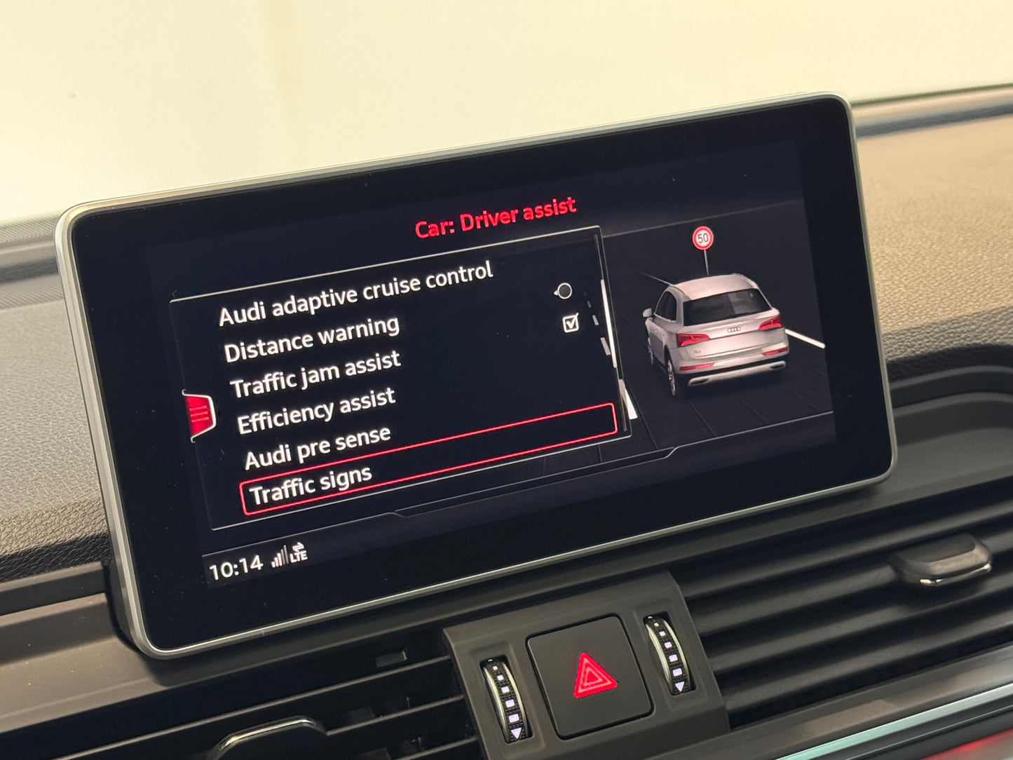 Audi Q5 50 TFSI E-Tron S-Line Quattro S-tronic Black