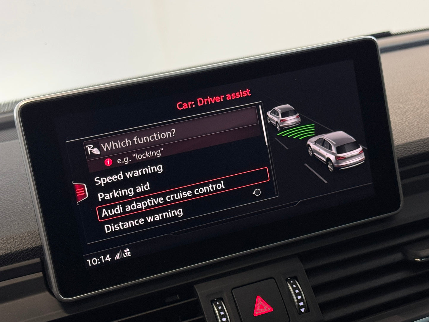 Audi Q5 50 TFSI E-Tron S-Line Quattro S-tronic Black