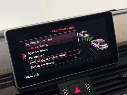 Audi Q5 50 TFSI E-Tron S-Line Quattro S-tronic Black