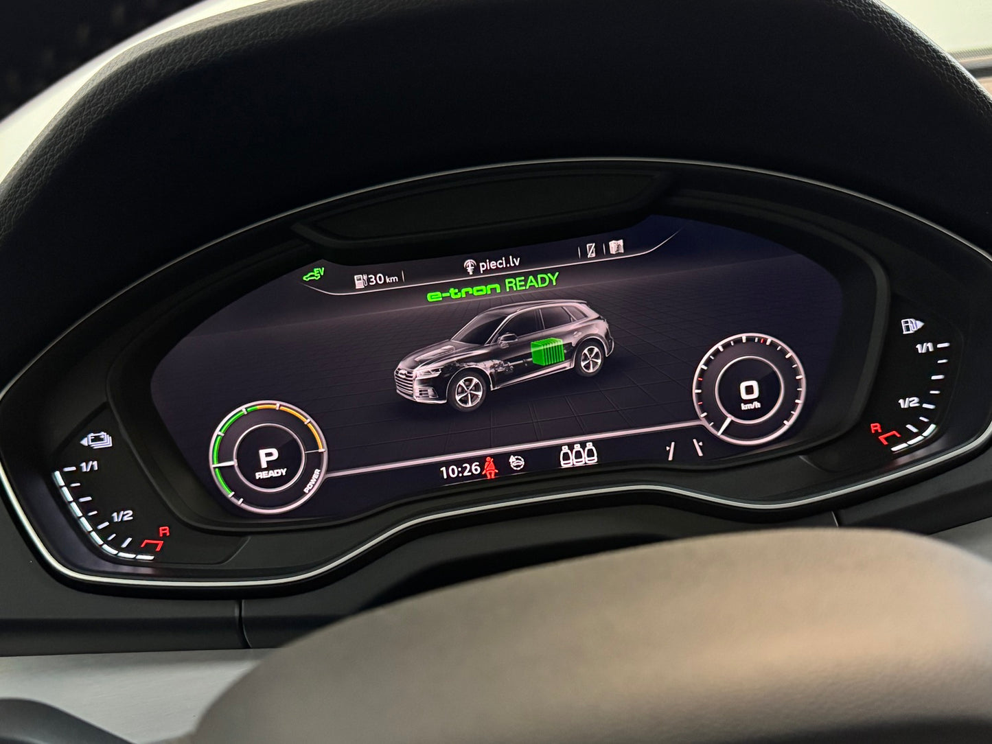 Audi Q5 55 TFSI E-Tron Quattro 2021 S-tronic Navarrablau