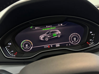 Audi Q5 55 TFSI E-Tron Quattro 2021 S-tronic Navarrablau