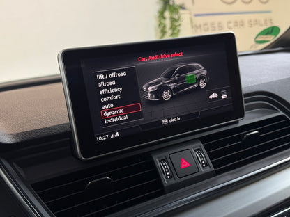 Audi Q5 55 TFSI E-Tron Quattro 2021 S-tronic Navarrablau