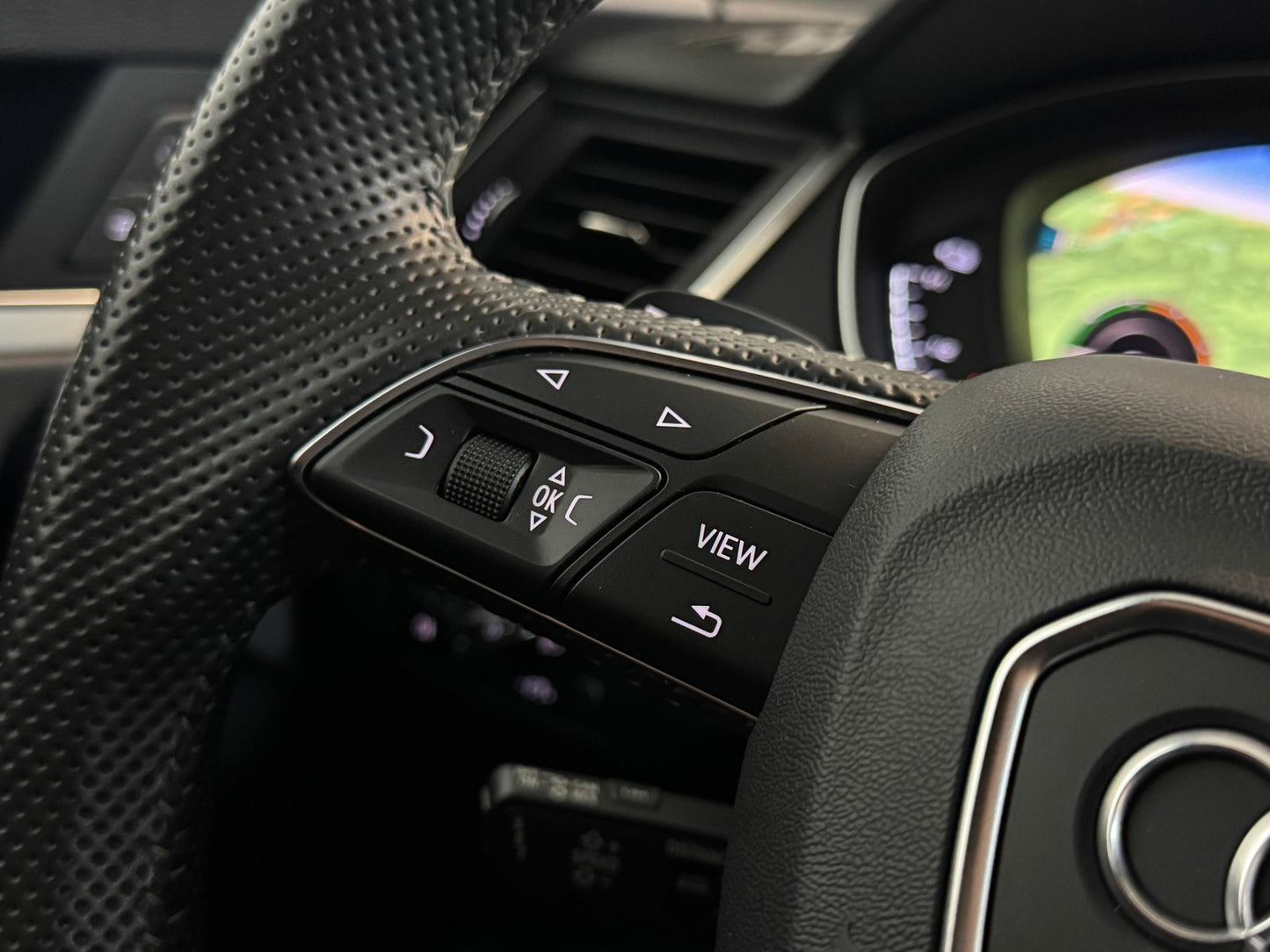 Audi Q5 55 TFSI E-Tron Quattro 2021 S-tronic Navarrablau