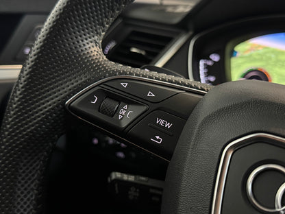 Audi Q5 55 TFSI E-Tron Quattro 2021 S-tronic Navarrablau