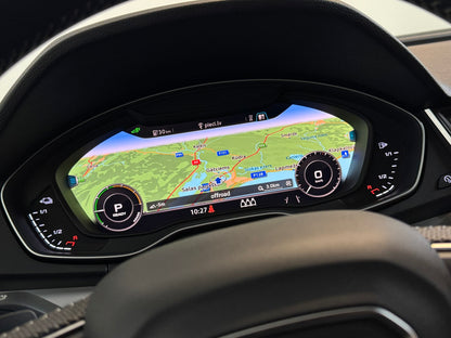 Audi Q5 55 TFSI E-Tron Quattro 2021 S-tronic Navarrablau