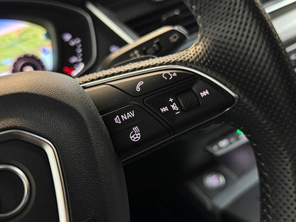 Audi Q5 55 TFSI E-Tron Quattro 2021 S-tronic Navarrablau