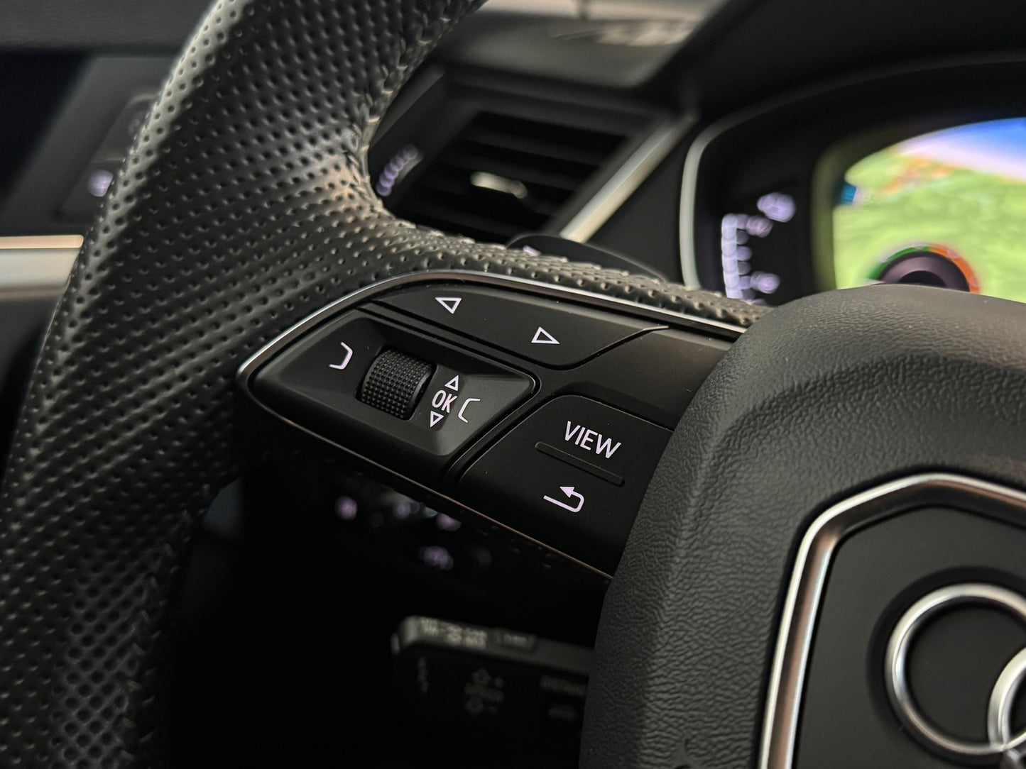 Audi Q5 55 TFSI E-Tron Quattro 2021 S-tronic Navarrablau