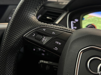 Audi Q5 55 TFSI E-Tron Quattro 2021 S-tronic Navarrablau