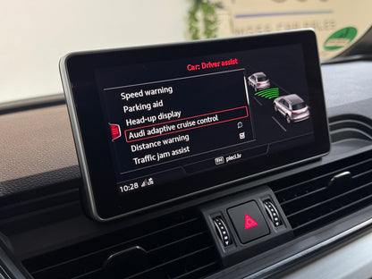 Audi Q5 55 TFSI E-Tron Quattro 2021 S-tronic Navarrablau