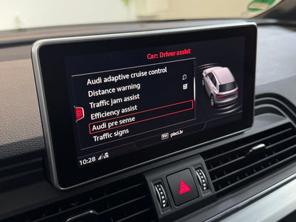 Audi Q5 55 TFSI E-Tron Quattro 2021 S-tronic Navarrablau