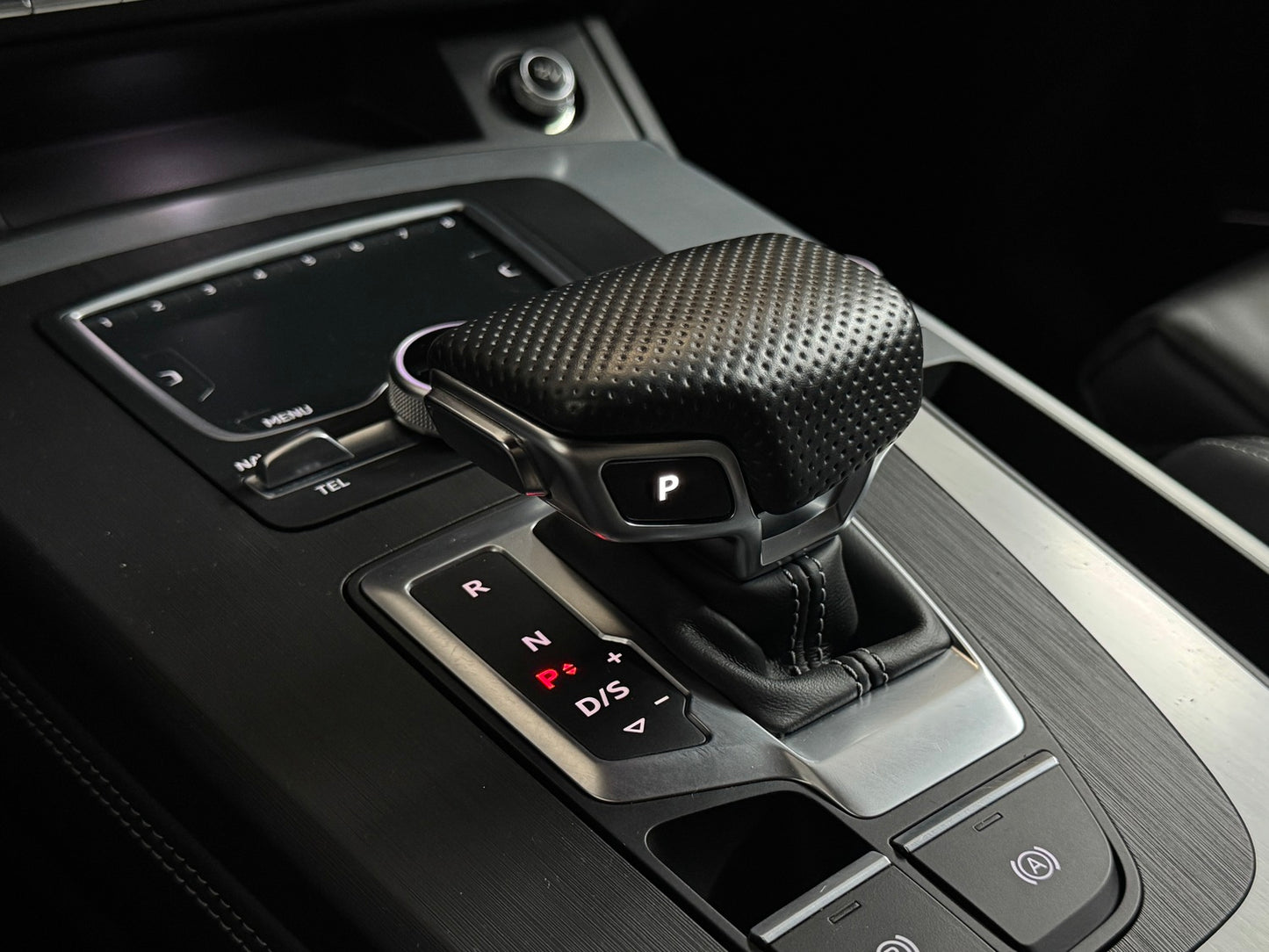 Audi Q5 55 TFSI E-Tron Quattro 2021 S-tronic Navarrablau