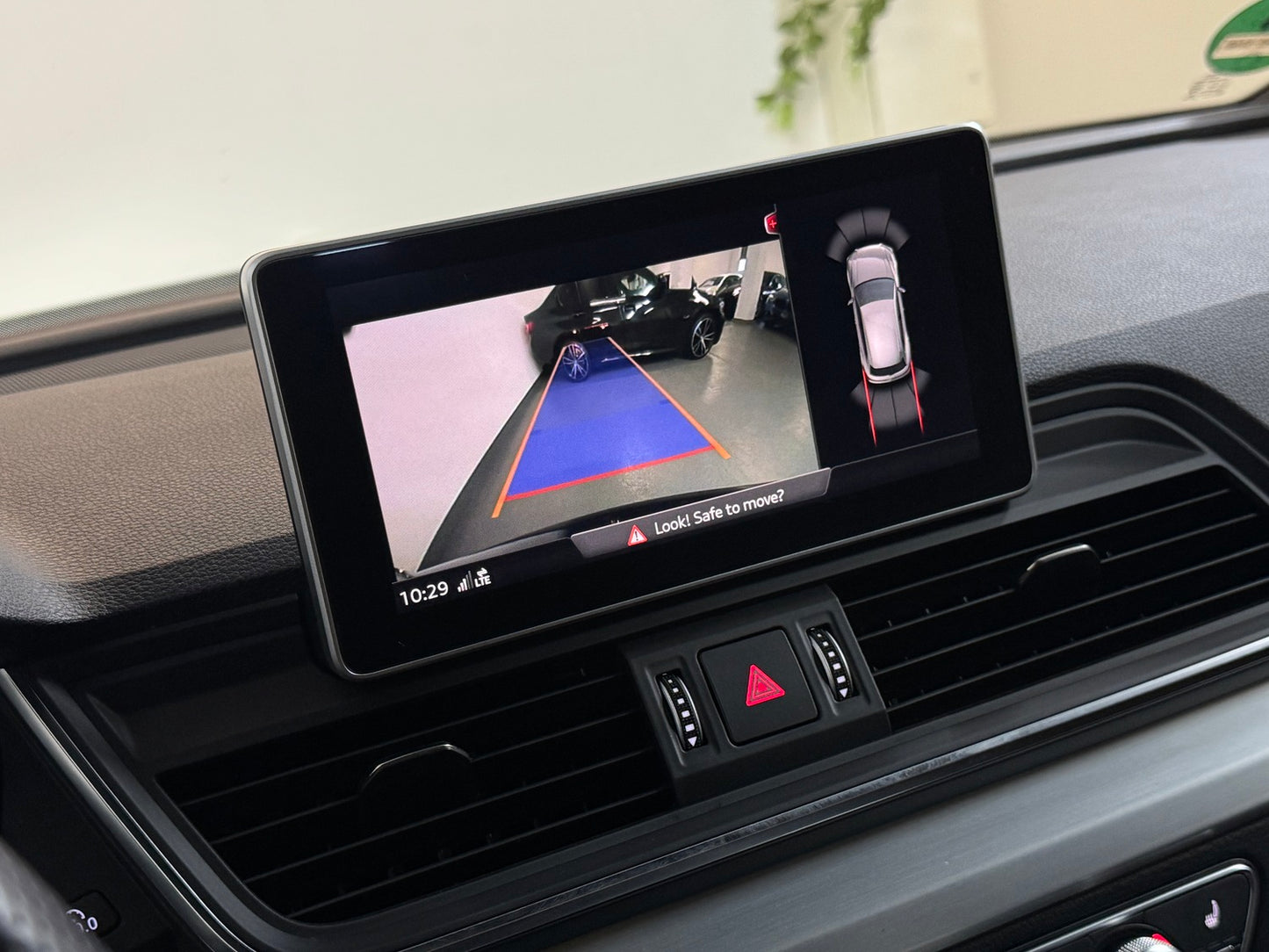 Audi Q5 55 TFSI E-Tron Quattro 2021 S-tronic Navarrablau