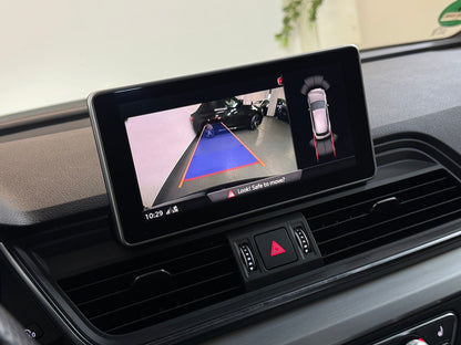 Audi Q5 55 TFSI E-Tron Quattro 2021 S-tronic Navarrablau