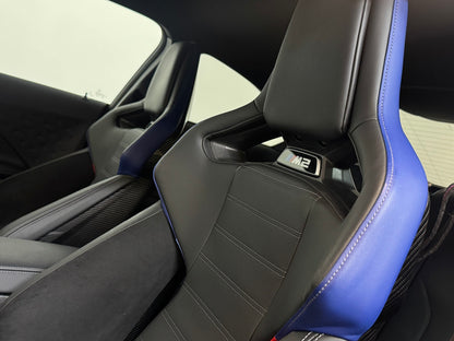 BMW M2 Coupe Individual Frozen Portimao Blau Metallic