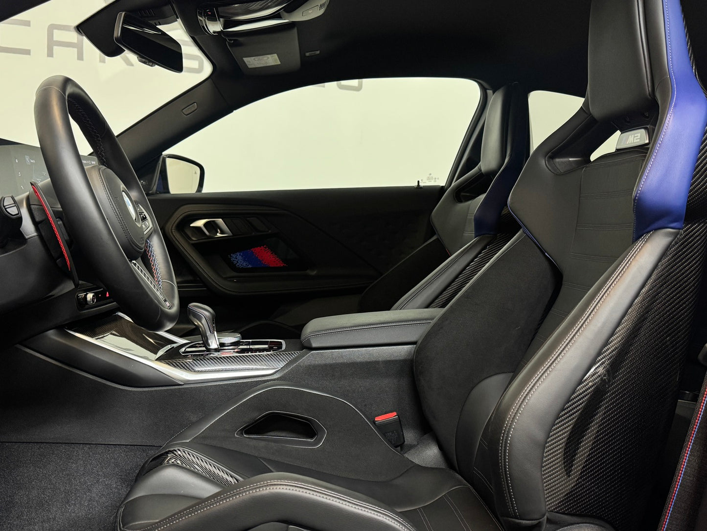 BMW M2 Coupe Individual Frozen Portimao Blau Metallic