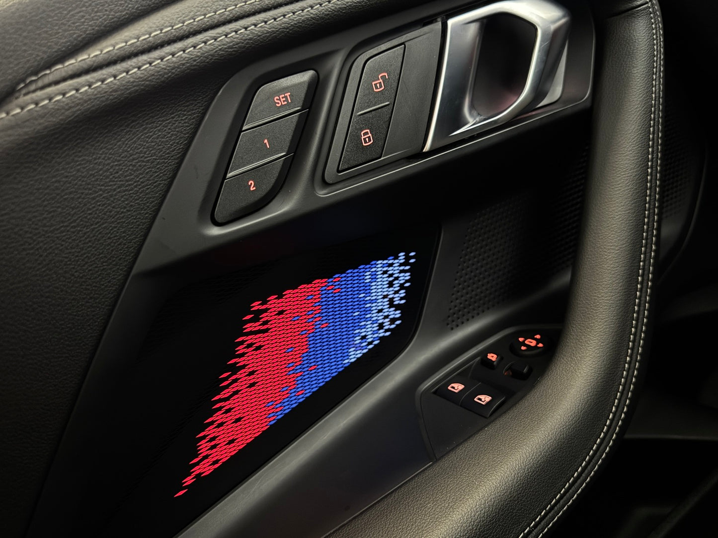 BMW M2 Coupe Individual Frozen Portimao Blau Metallic