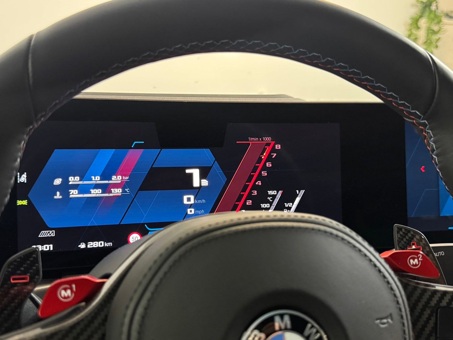 BMW M2 Coupe Individual Frozen Portimao Blau Metallic