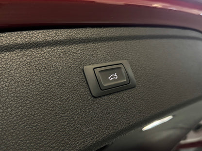 Audi Q5 50 TFSI E-Tron Facelift Quattro Matador Red Metallic