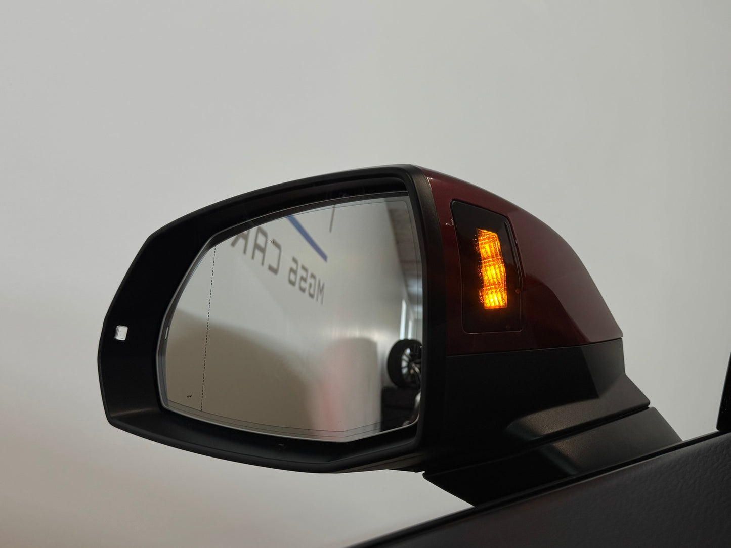 Audi Q5 50 TFSI E-Tron Facelift Quattro Matador Red Metallic