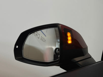 Audi Q5 50 TFSI E-Tron Facelift Quattro Matador Red Metallic