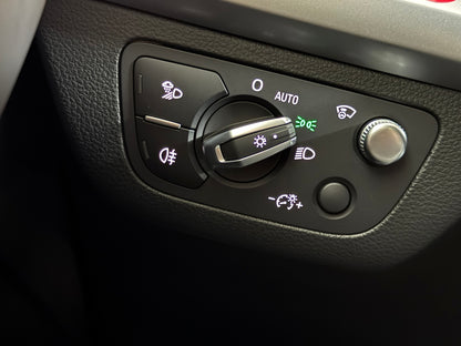 Audi Q5 50 TFSI E-Tron Facelift Quattro Matador Red Metallic