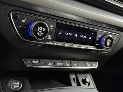 Audi Q5 50 TFSI E-Tron Facelift Quattro Matador Red Metallic