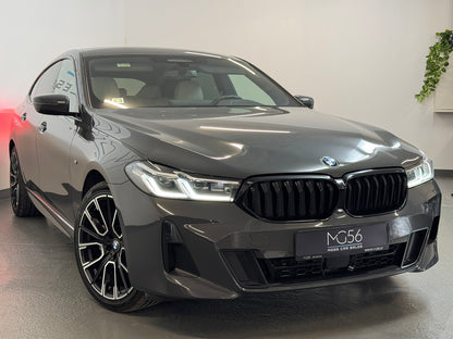 BMW 620D Gran Turismo M-Sport Package MHEV