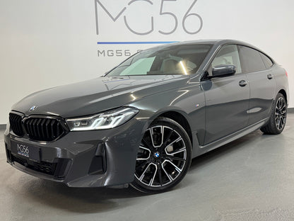 BMW 620D Gran Turismo M-Sport Package MHEV