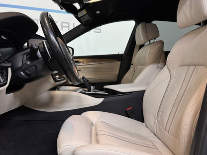 BMW 620D Gran Turismo M-Sport Package MHEV