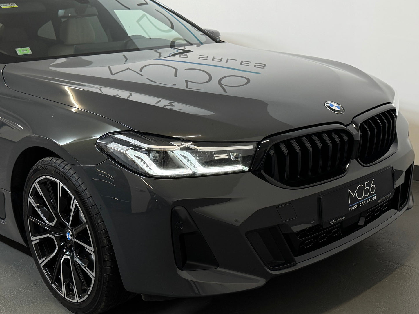 BMW 620D Gran Turismo M-Sport Package MHEV