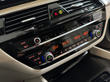 BMW 620D Gran Turismo M-Sport Package MHEV